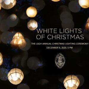 White Lights of Christmas 