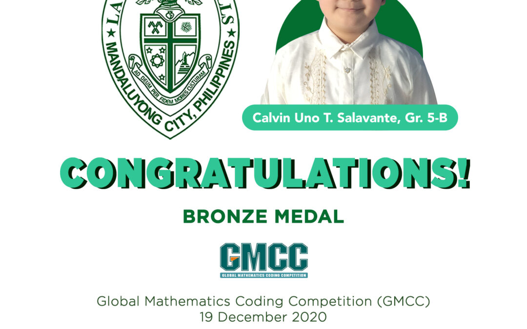 Salavante Wins Bronze For PHL In Global Competition 
