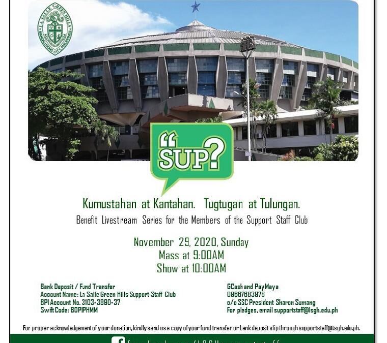Spread The Love! Kumustahan At Kantahan L Tugtugan At Tulungan 