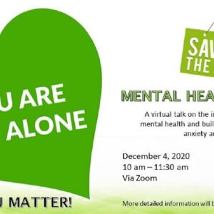 Supporting Mental Well-being During Covid-19