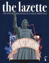 Check out The Lazette’s very first e-magazine!
