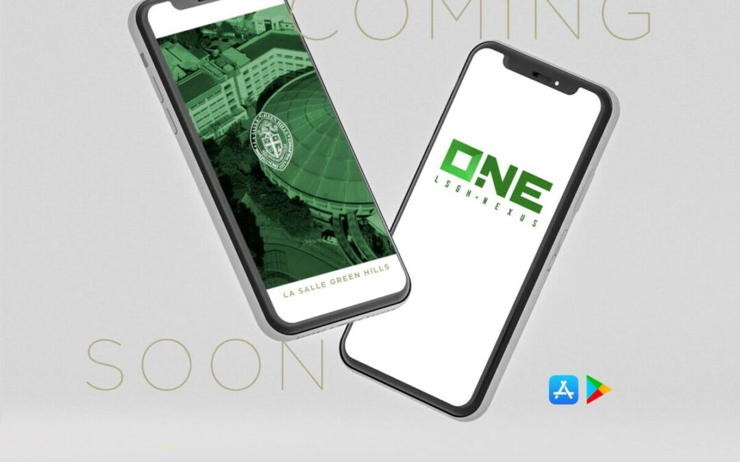 LSGH mobile app launching soon! 