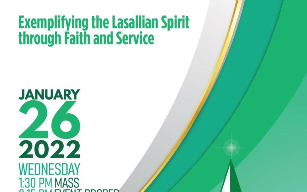La Salle Green Hills stages 42nd Gawad Parangal
