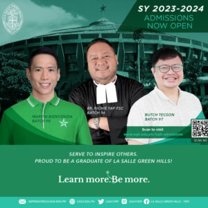 Meet our LSGH graduates! 