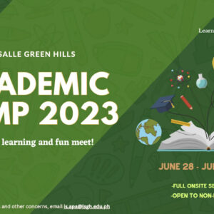 Academic Camp 2023