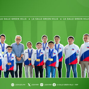 LSGH Karatedo Team bags 16 medals in international tournament