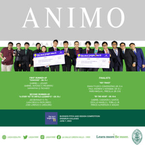 LSGH students shine in business pitch challenge 