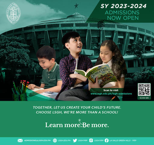 Be ready for the future!