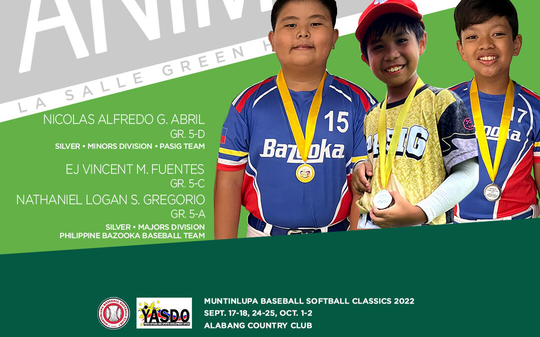 LSGH Pinto Team bags silver medals in MBSC 2022 
