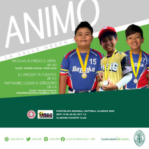 LSGH Pinto Team bags silver medals in MBSC 2022 