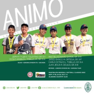 LSGH Pony Team wins medals in baseball and softball classic