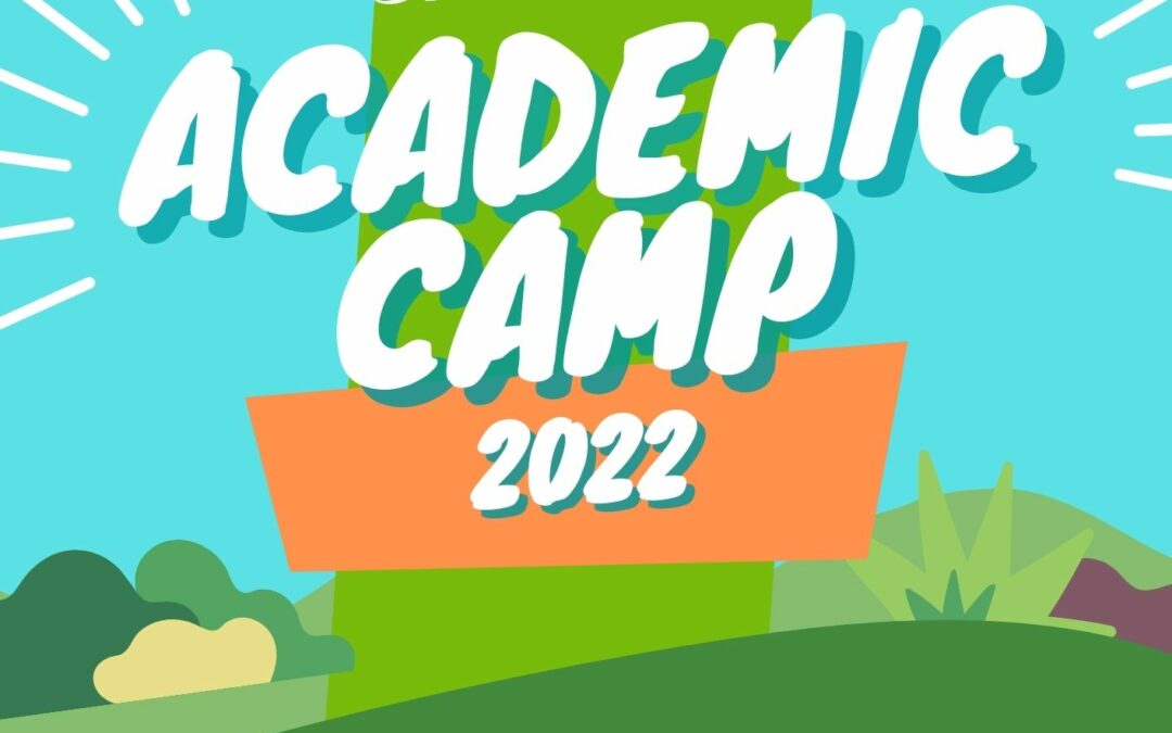 Online Academic Camp registration now open! 