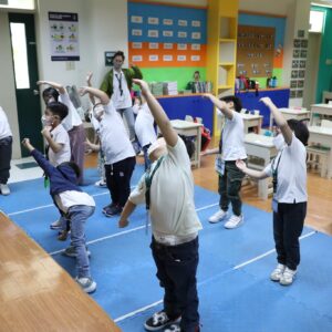 The LSGH Preschool Subject Offerings: Exploration