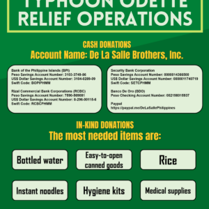 Typhoon Odette Relief Operations 