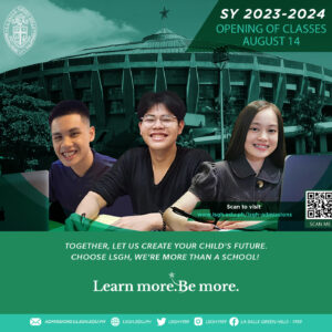 Welcome to School Year 2023-2024!