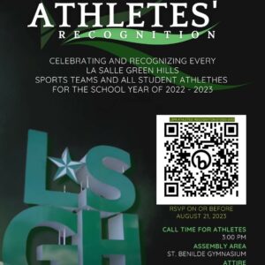 LSGH student-athletes honored at LSPA recognition ceremony 