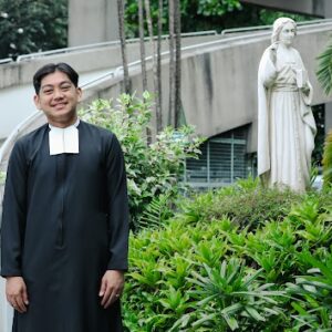 Meet the Brothers at LSGH – Br. Irwin Anthony Climaco FSC