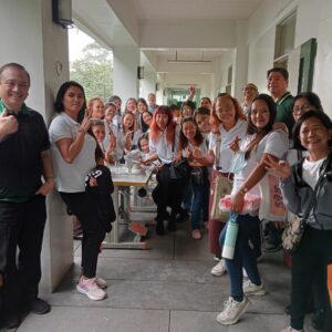 LSGH Class of 1988, rotary clubs support AltEd
