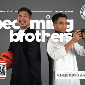 Meet the De La Salle Brothers!