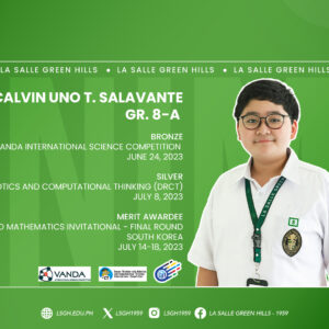 Salavante shines in math, science, and computational thinking events