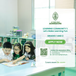 Embark on a rewarding educational journey for your child!