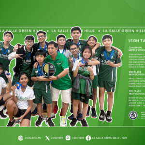 LSGH Table Tennis Teams shine in ISSA tournament
