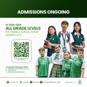 Unlock new horizons and embrace growth at LSGH!