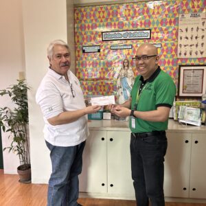 Batch ’69 donates to AltEd