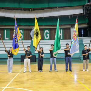 LSGH hosts EDSOR High School Peace Camp 2024