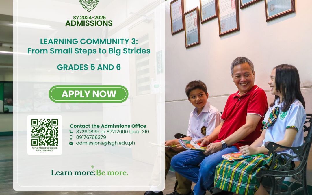 Enroll now!