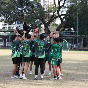 La Salle Green Hills kicks off intramurals