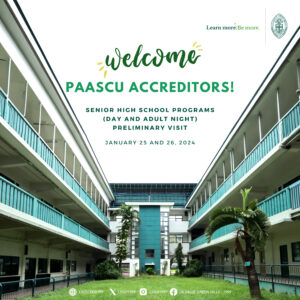 LSGH undergoes PAASCU preliminary visit