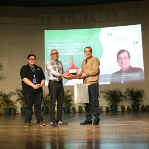 Batch ’81 alumnus headlines LSGH personnel capability program