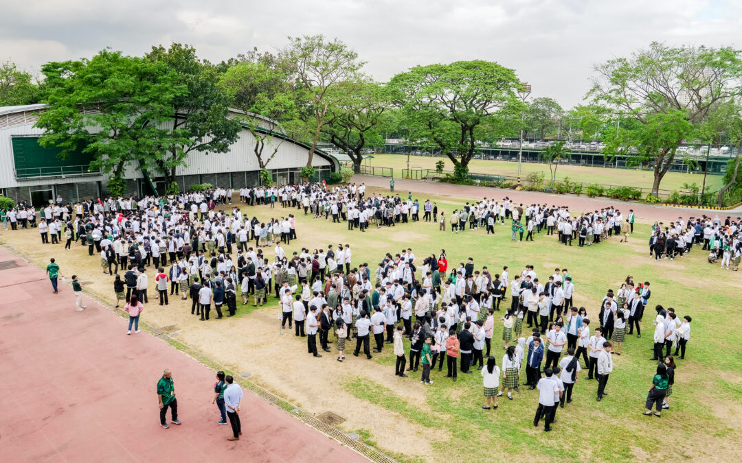 LSGH conducts fire safety drill