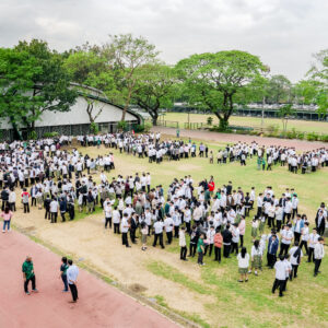 LSGH conducts fire safety drill