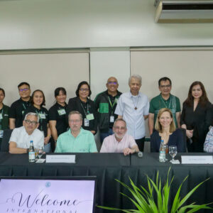 LSGH welcomes visitors from the International Economic Council (IEC) 