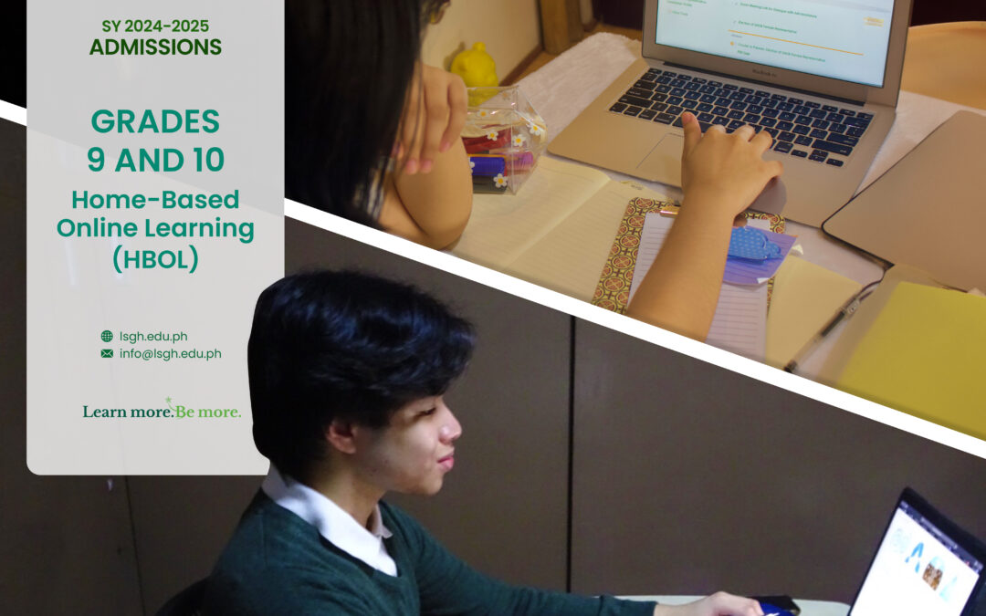 Unlock your child’s full potential at La Salle Green Hills!