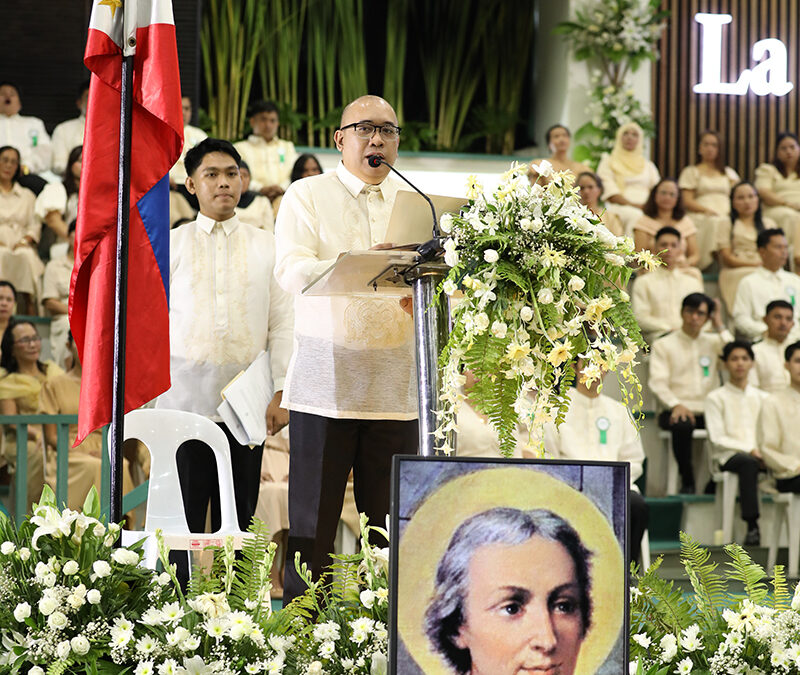 LSGH celebrates Alternative Education graduates