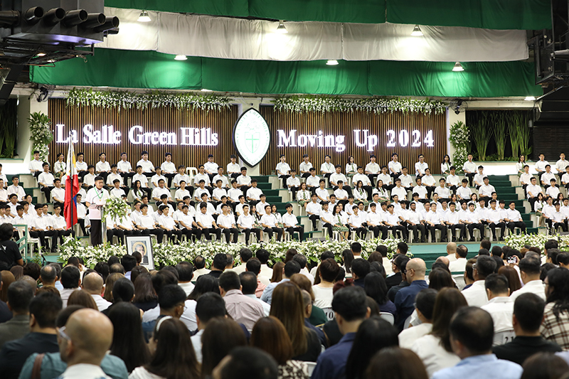 Congratulations, Grade 10 Class of 2024!