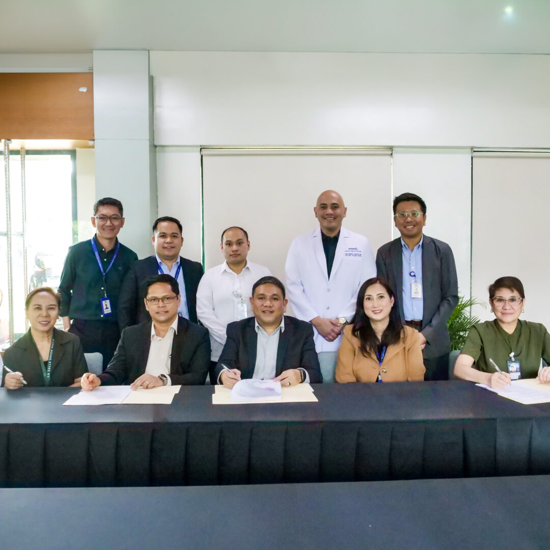 LSGH signs MOA with Makati Medical Center