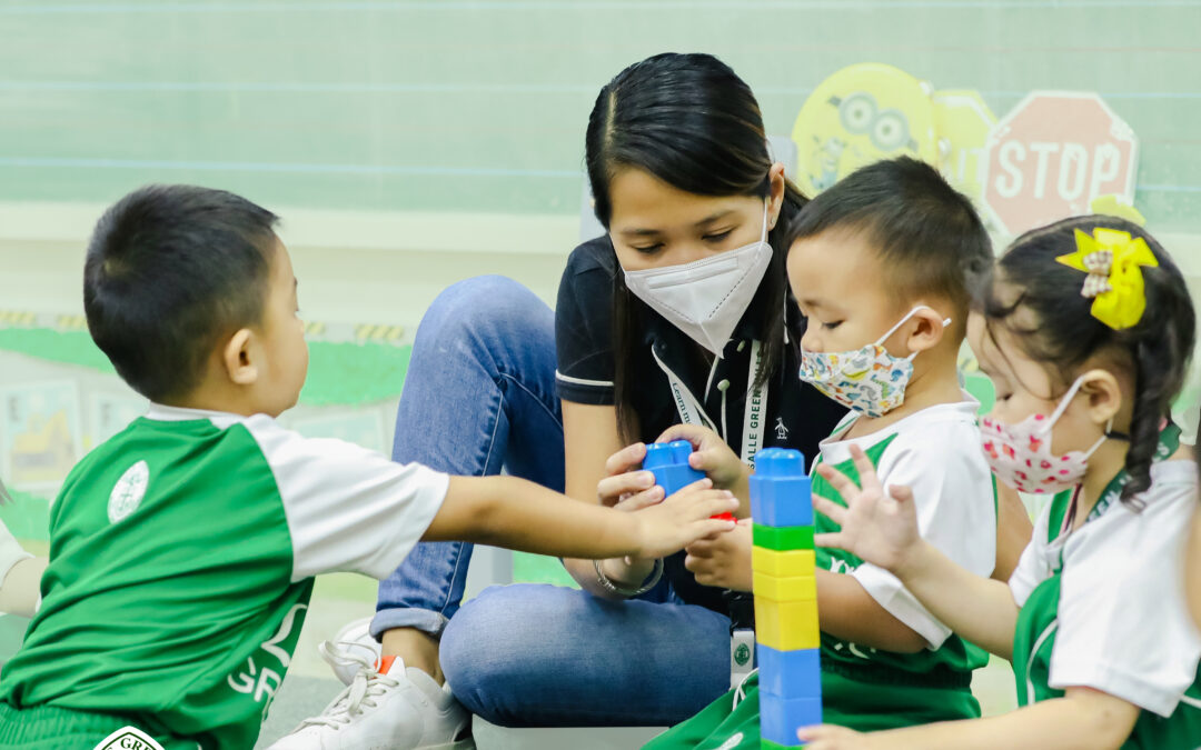 Pre-Nursery admissions ongoing