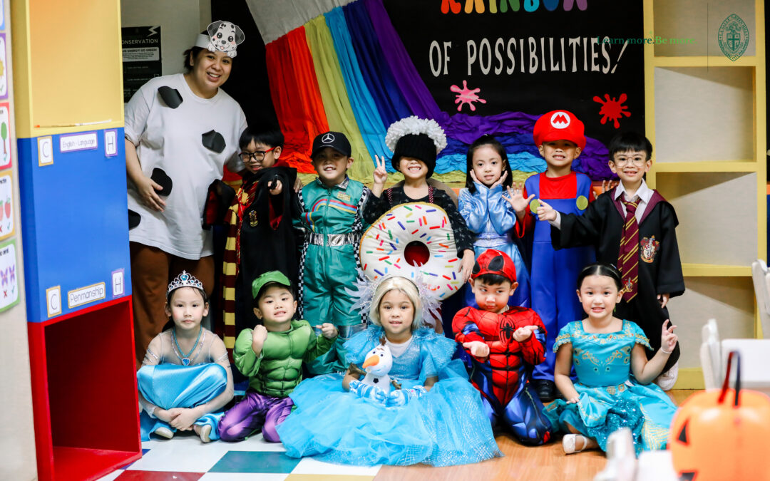 Preschool’s Treats and Tales