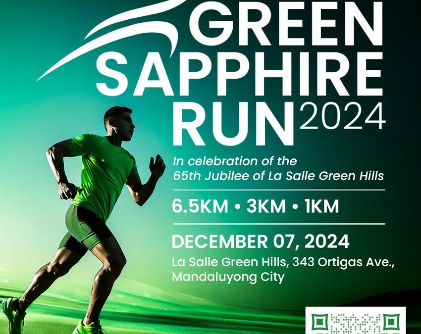 Join our 65th Anniversary Fun Run!
