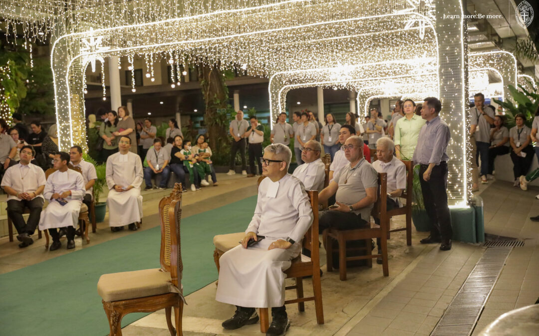 LSGH holds annual Christmas lighting ceremony