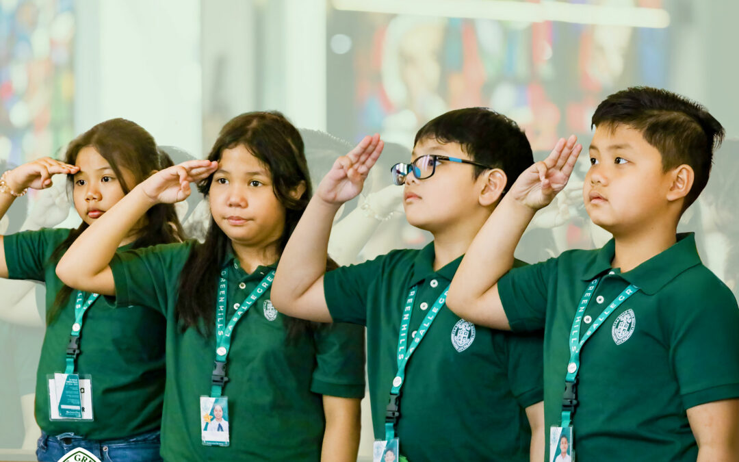 Admissions Now Open for Grade 4 at La Salle Green Hills!