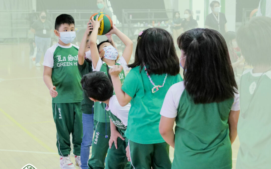 Admissions for Grade 2 ongoing!