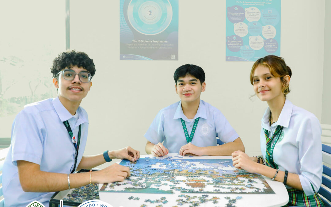 Be part of LSGH’s International Baccalaureate (IB) Program!