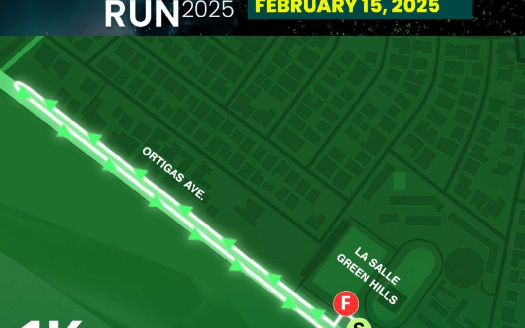 See you at the starting line!