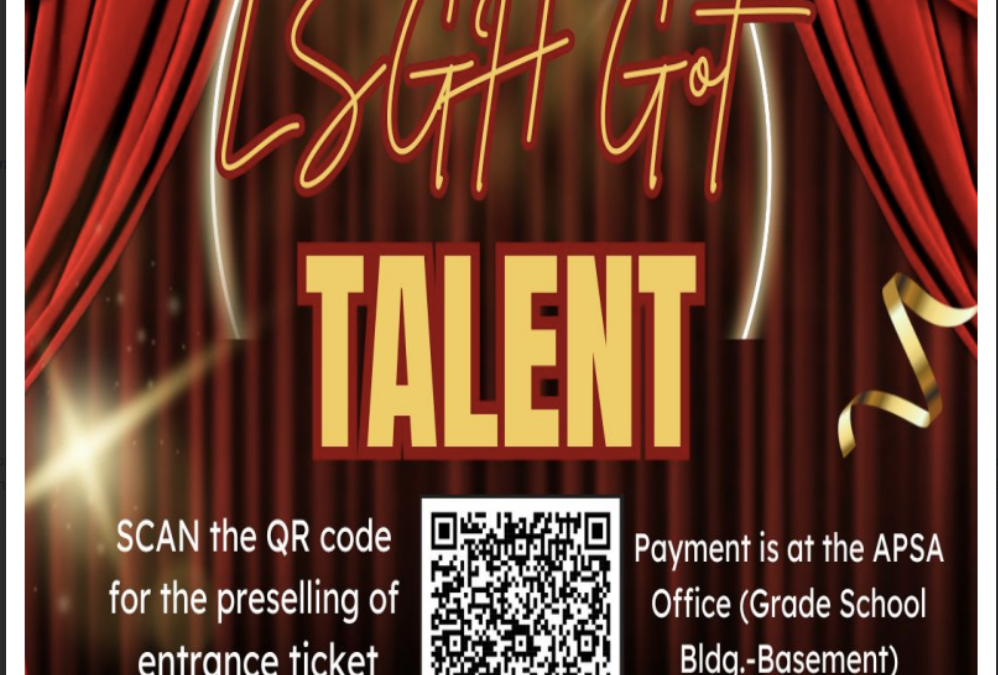 APSA presents LSGH Got Talent