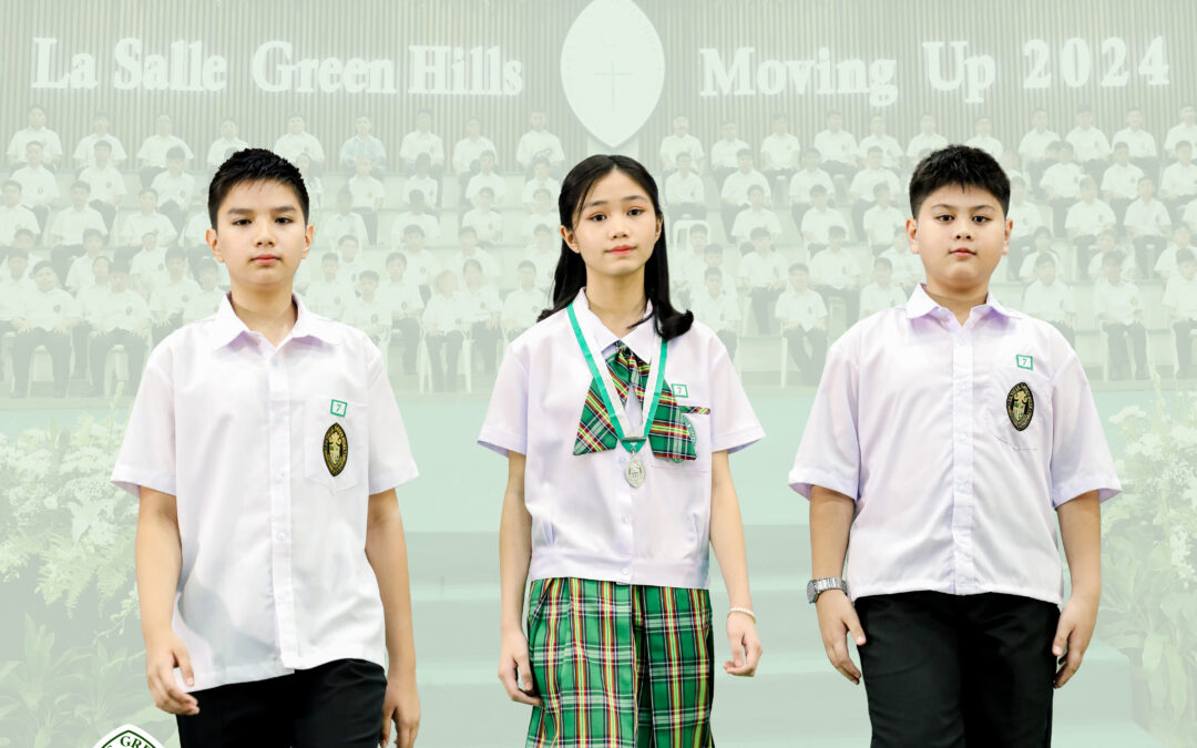 Grade 6 Admissions now open!
